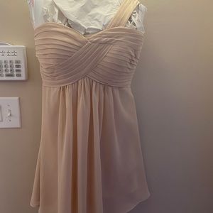 Bridesmaid dress